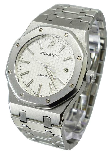 audemars piguet royal oak 39mm steel